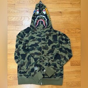 BAPE Jacket
